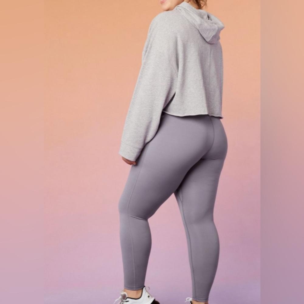 Fabletics Motion365 Grey Leggings - image 2